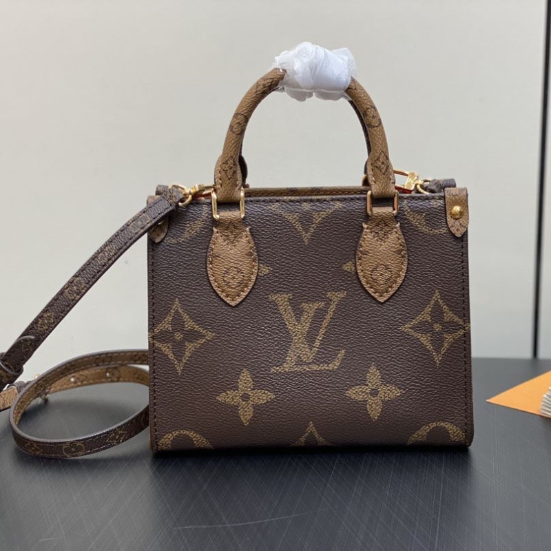 LV Shopping Bags
